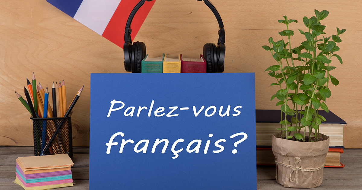 Techniques for Memorizing French